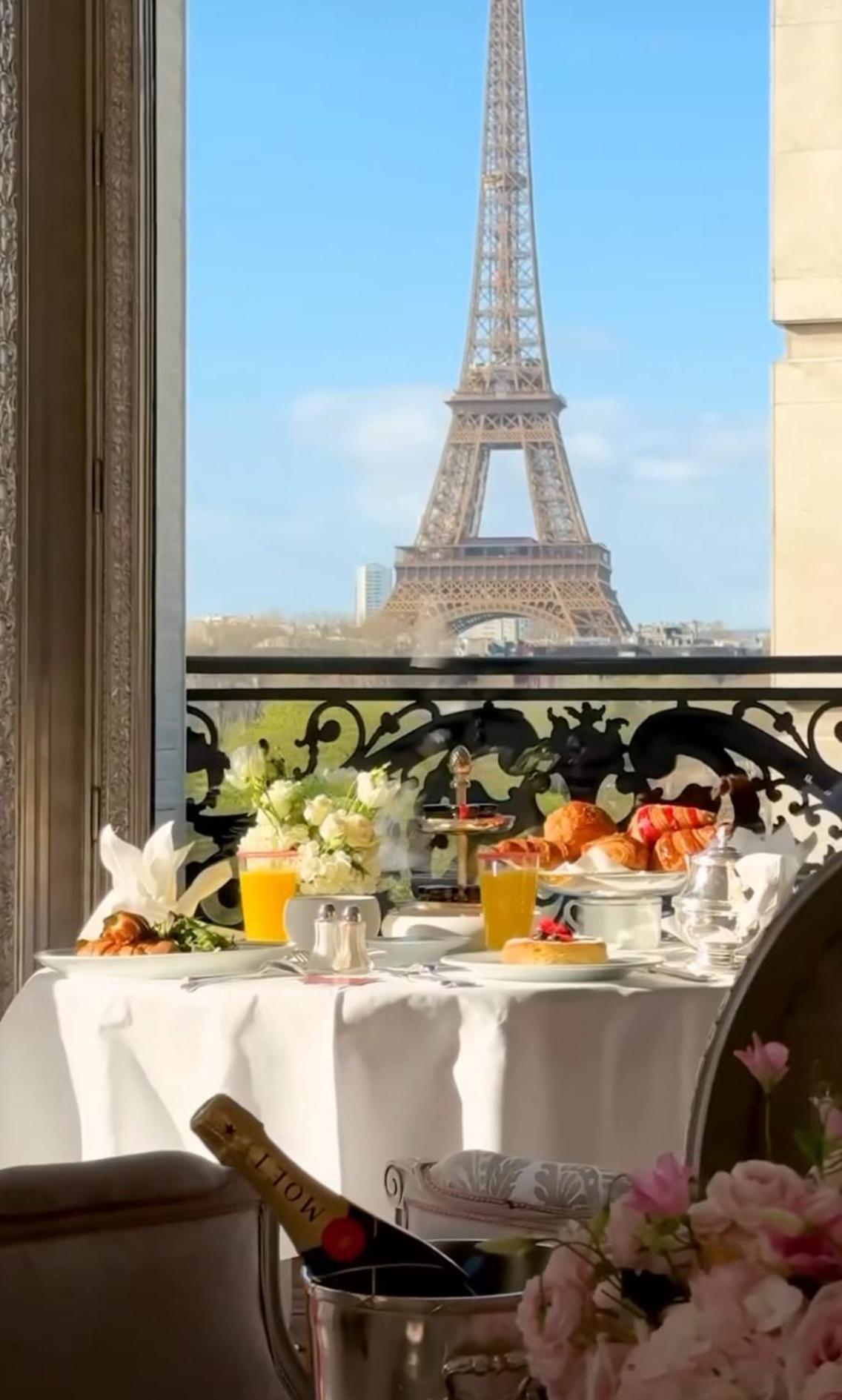 파리 Eiffel Tower / Tour Eiffel 아파트 외부 사진